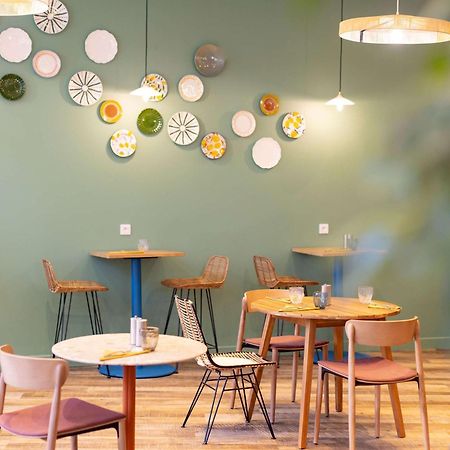 Ibis Marseille Centre Euromed Hotel Kültér fotó