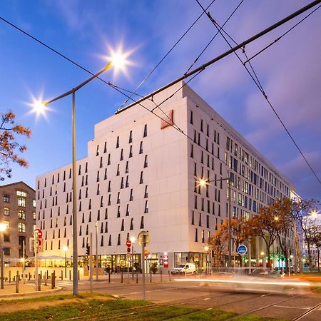 Ibis Marseille Centre Euromed Hotel Kültér fotó