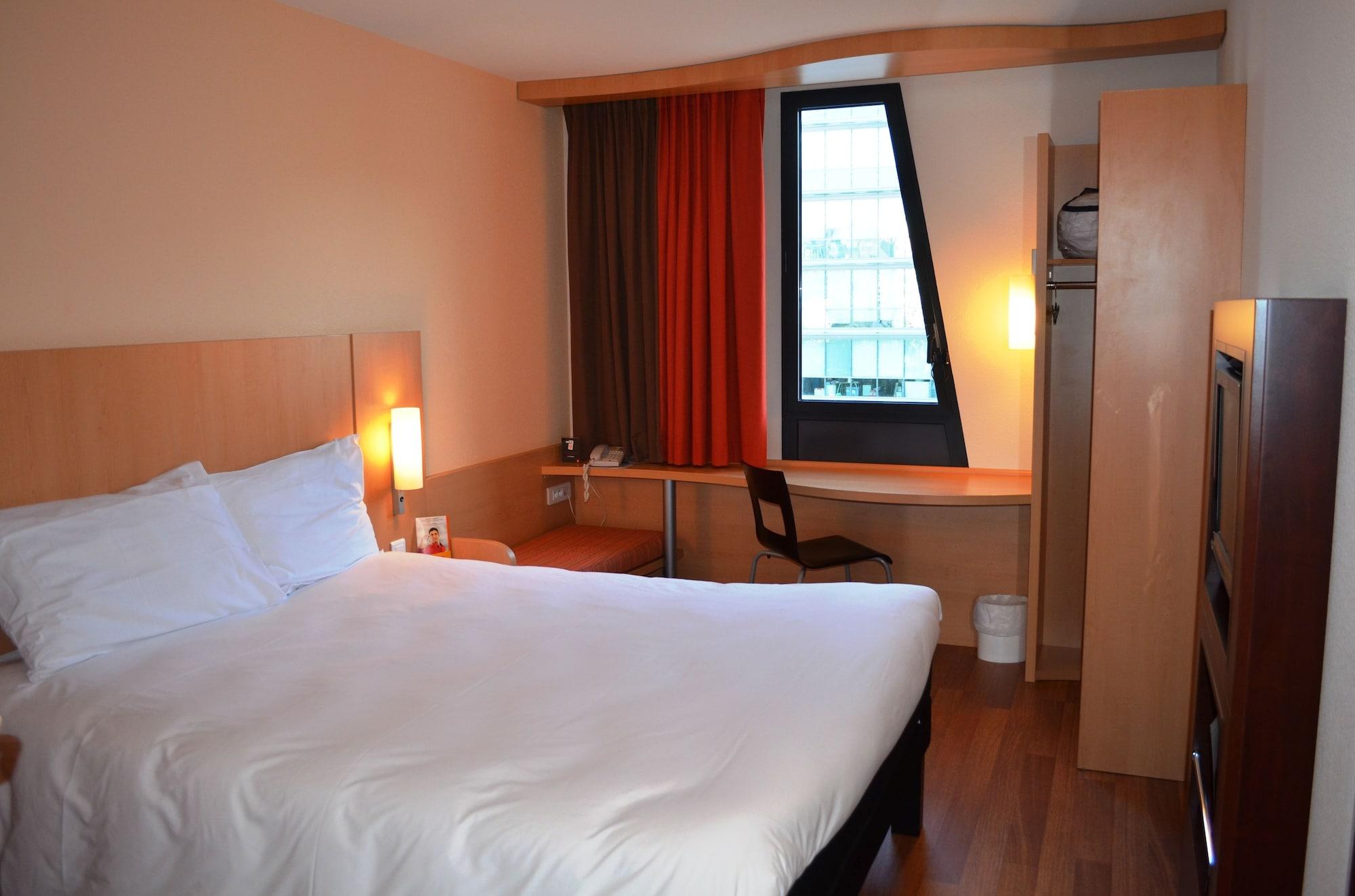 Ibis Marseille Centre Euromed Hotel Kültér fotó
