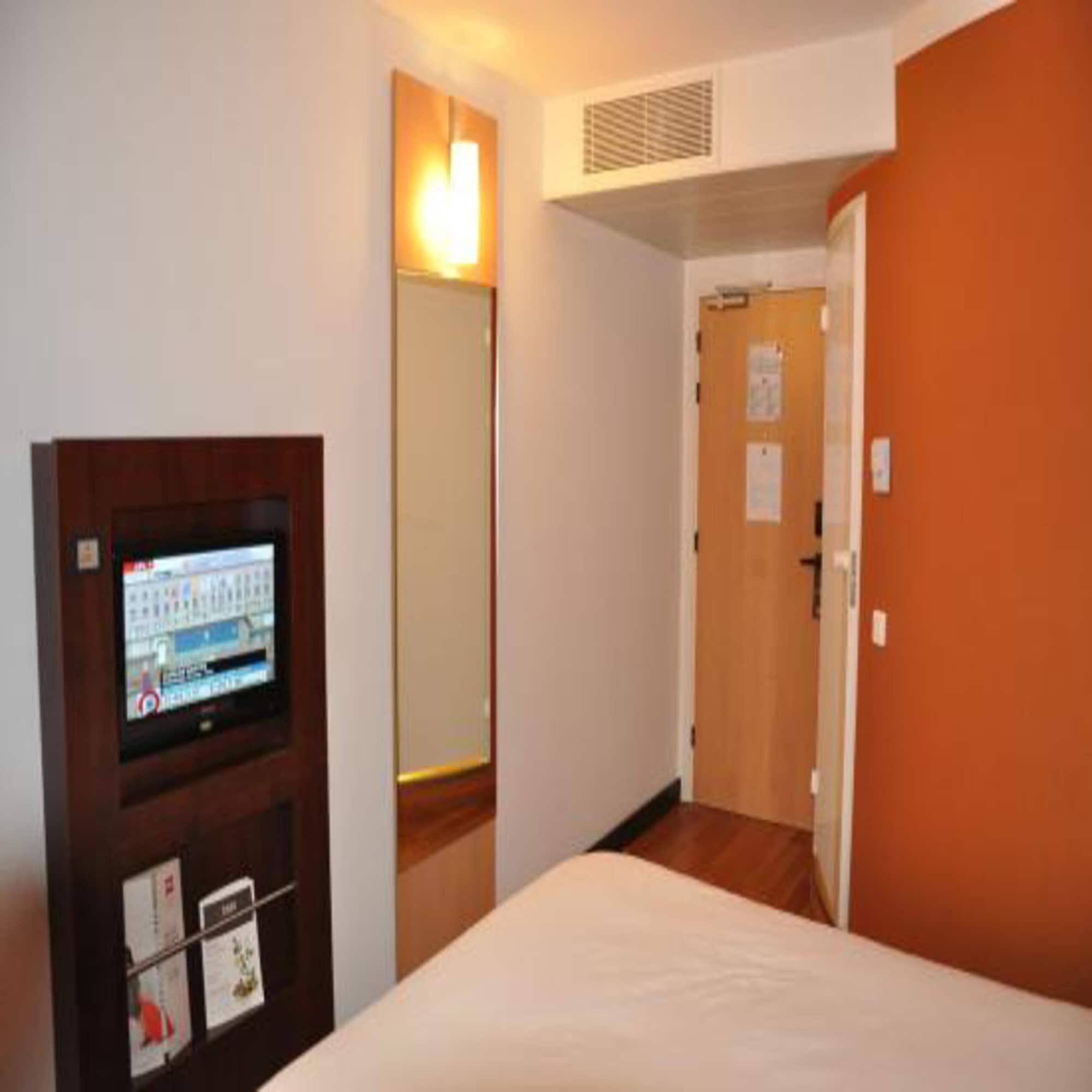 Ibis Marseille Centre Euromed Hotel Kültér fotó
