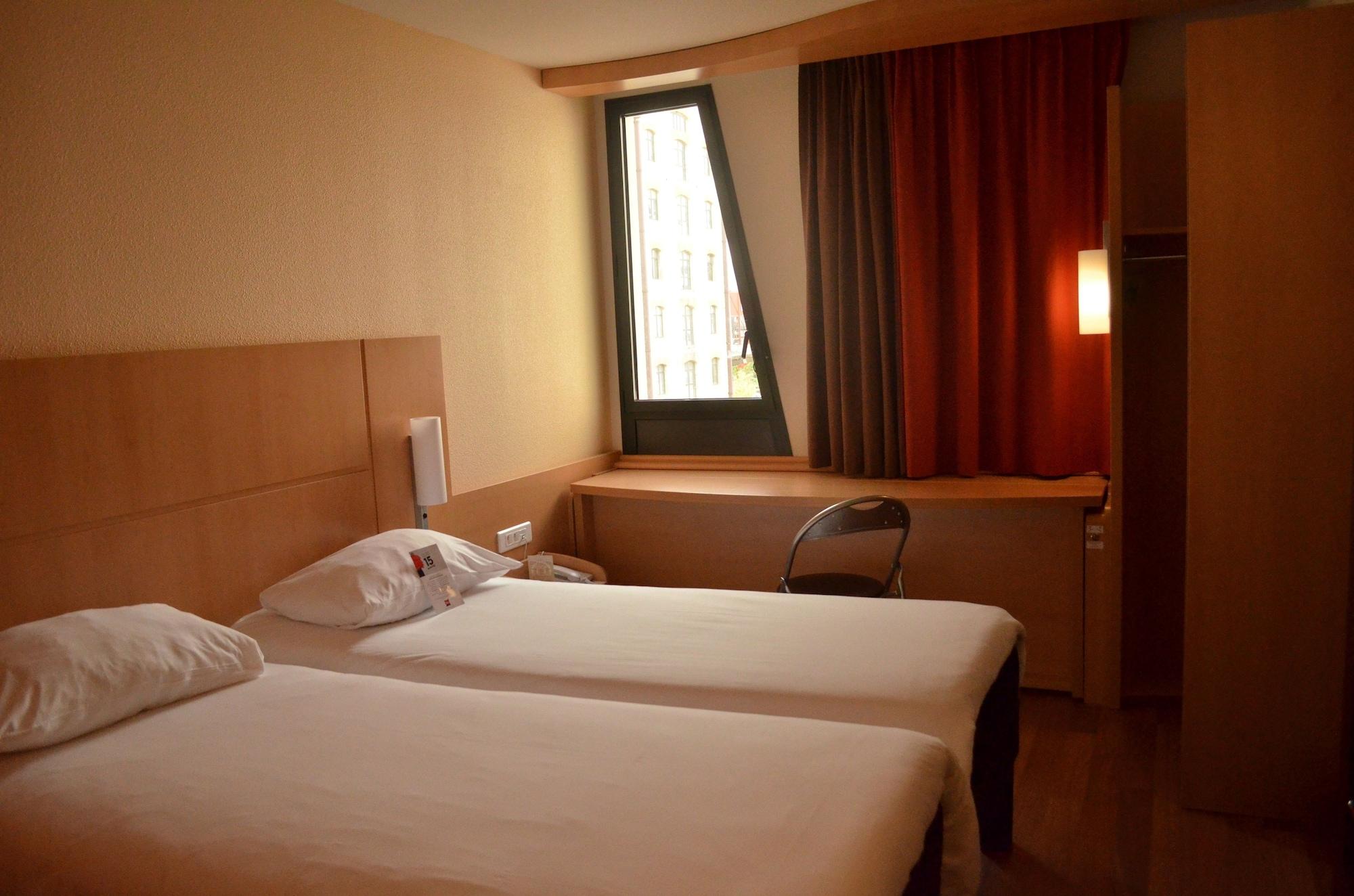 Ibis Marseille Centre Euromed Hotel Kültér fotó