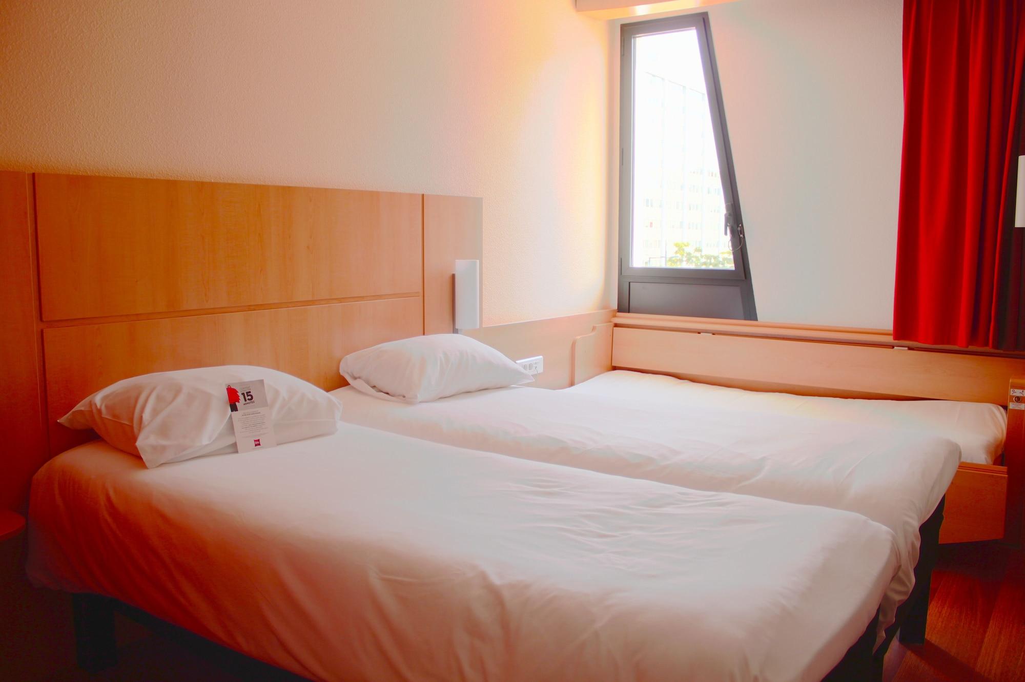 Ibis Marseille Centre Euromed Hotel Kültér fotó