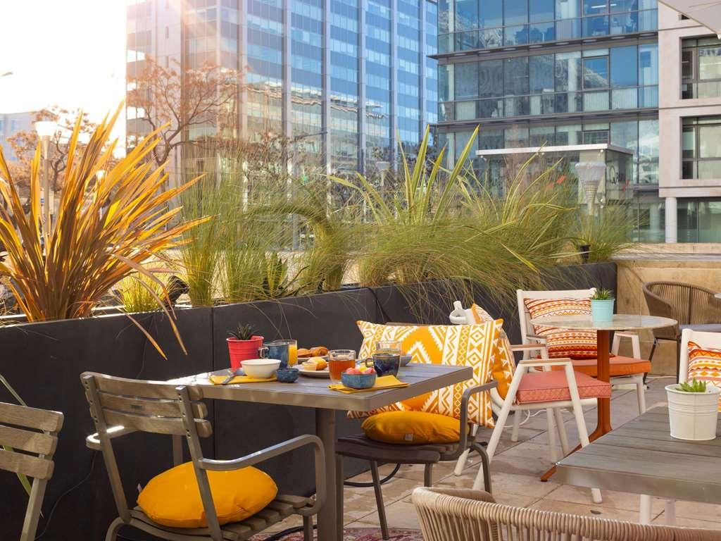 Ibis Marseille Centre Euromed Hotel Kültér fotó