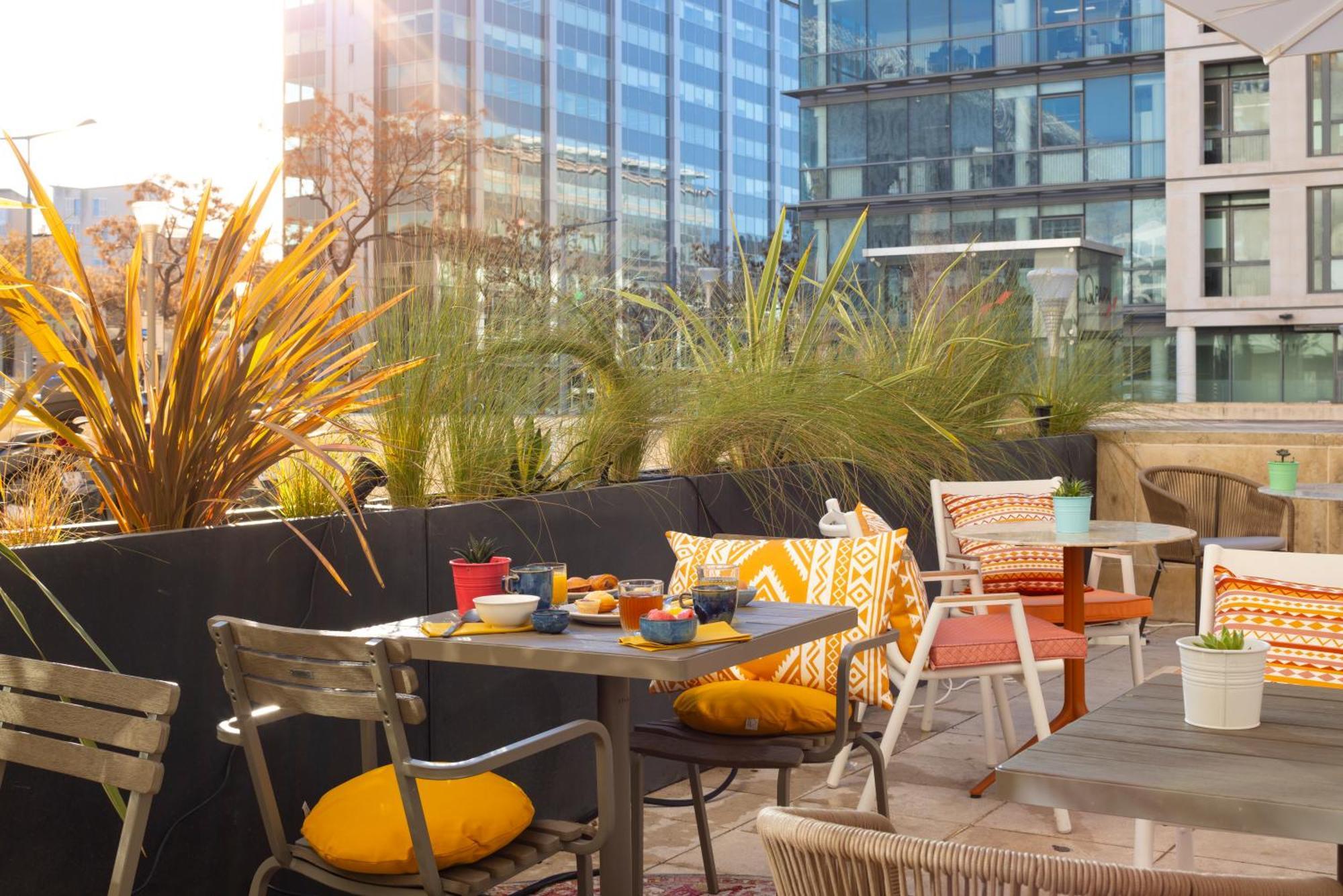 Ibis Marseille Centre Euromed Hotel Kültér fotó