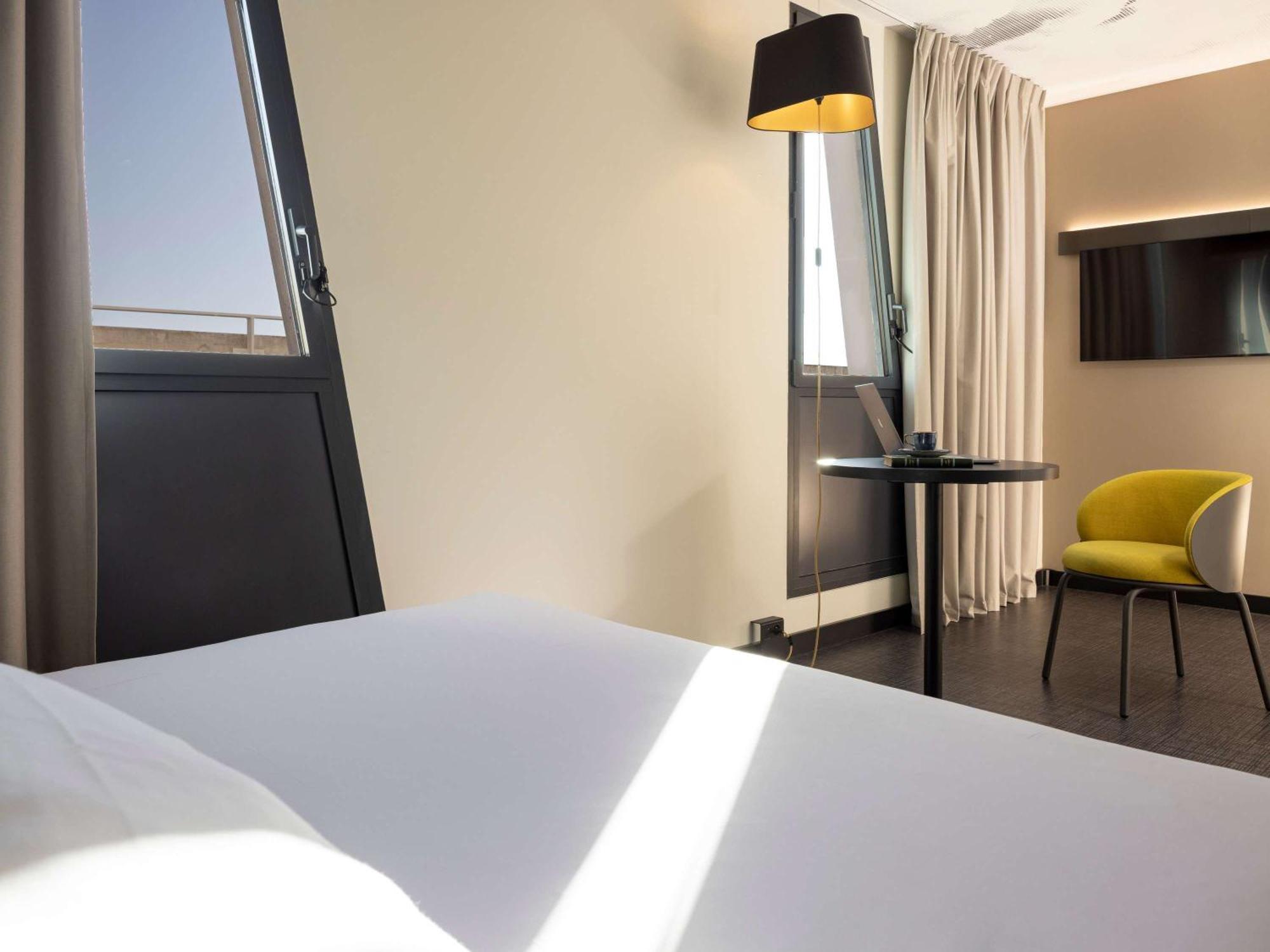 Ibis Marseille Centre Euromed Hotel Kültér fotó