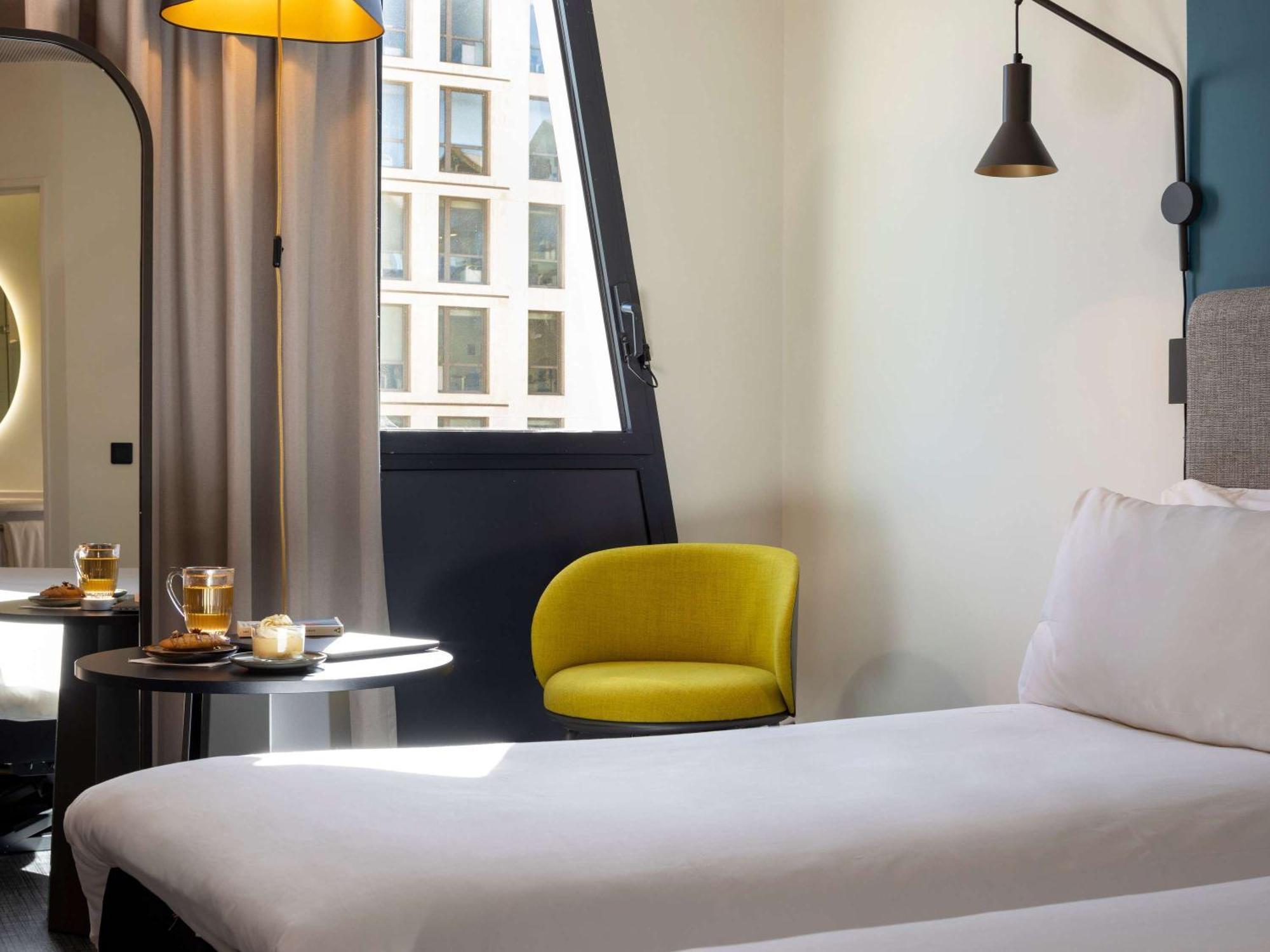 Ibis Marseille Centre Euromed Hotel Kültér fotó