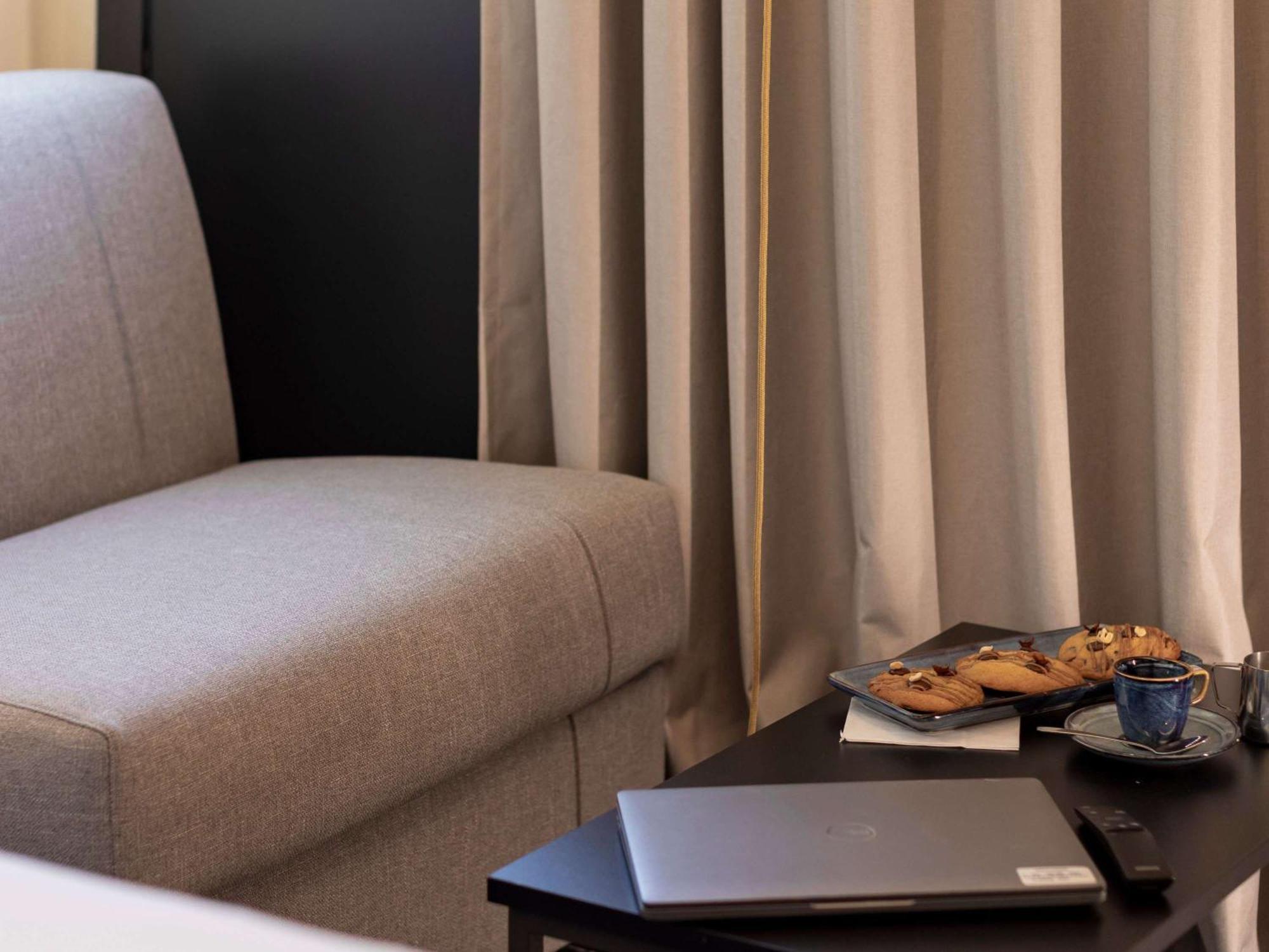 Ibis Marseille Centre Euromed Hotel Kültér fotó