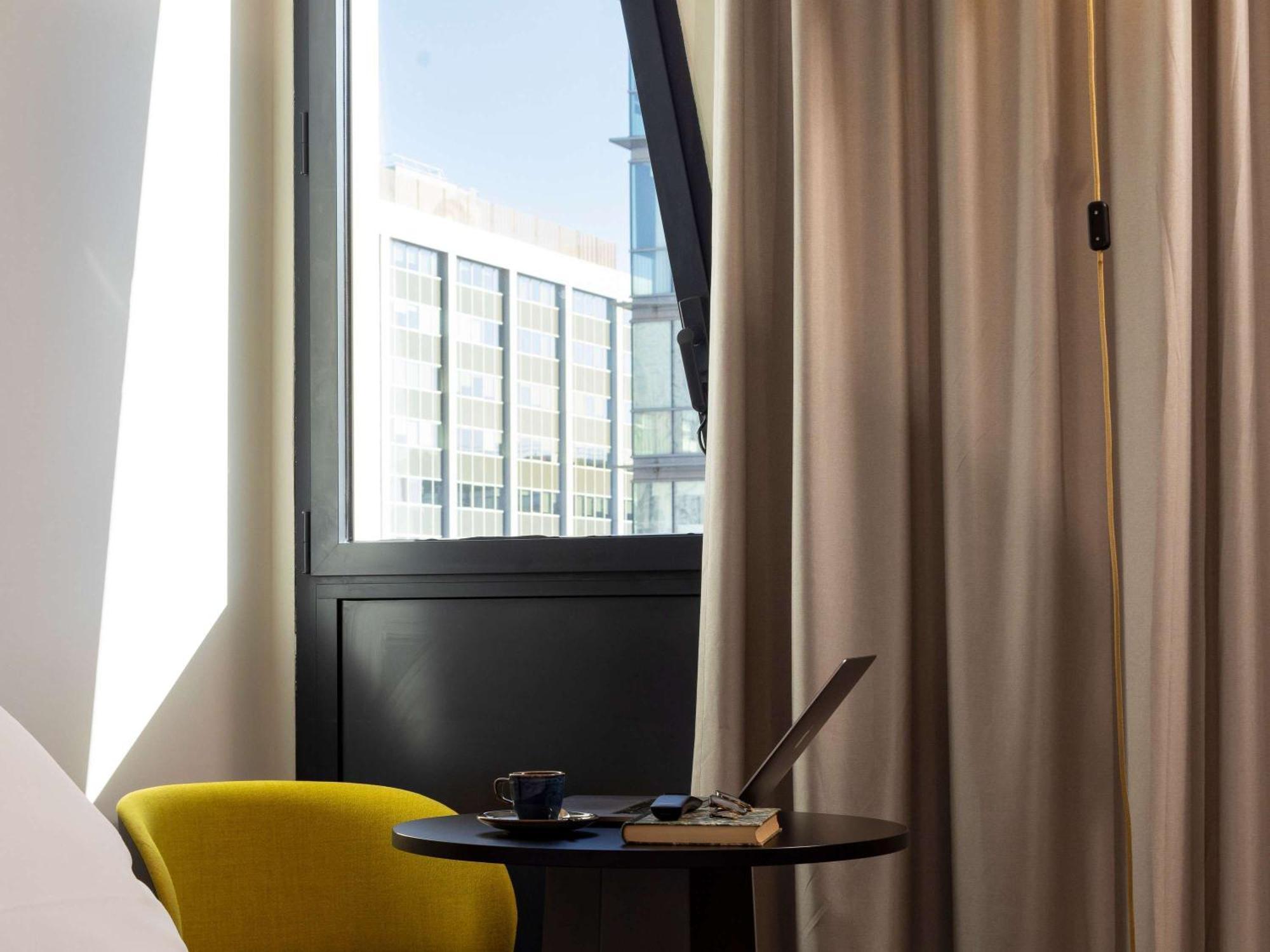 Ibis Marseille Centre Euromed Hotel Kültér fotó