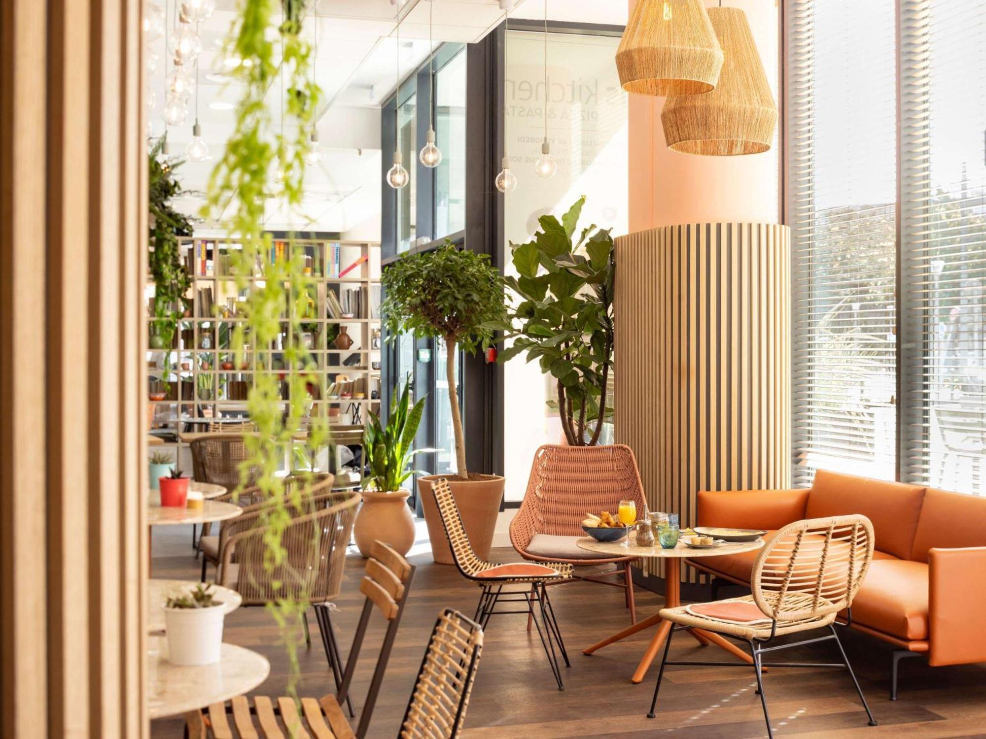 Ibis Marseille Centre Euromed Hotel Kültér fotó