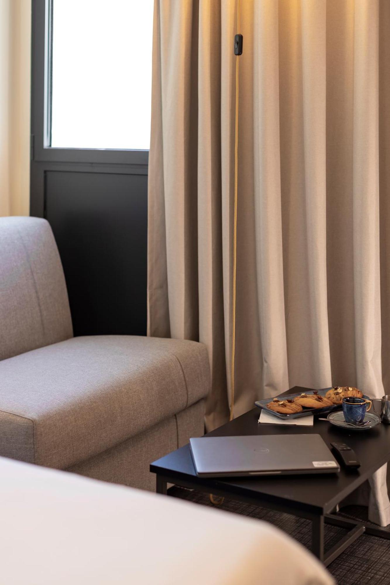 Ibis Marseille Centre Euromed Hotel Kültér fotó