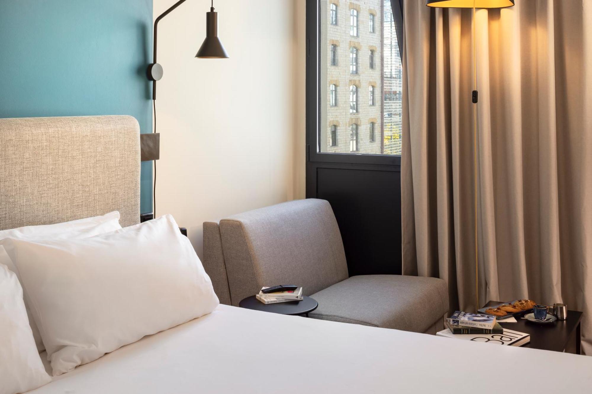 Ibis Marseille Centre Euromed Hotel Kültér fotó