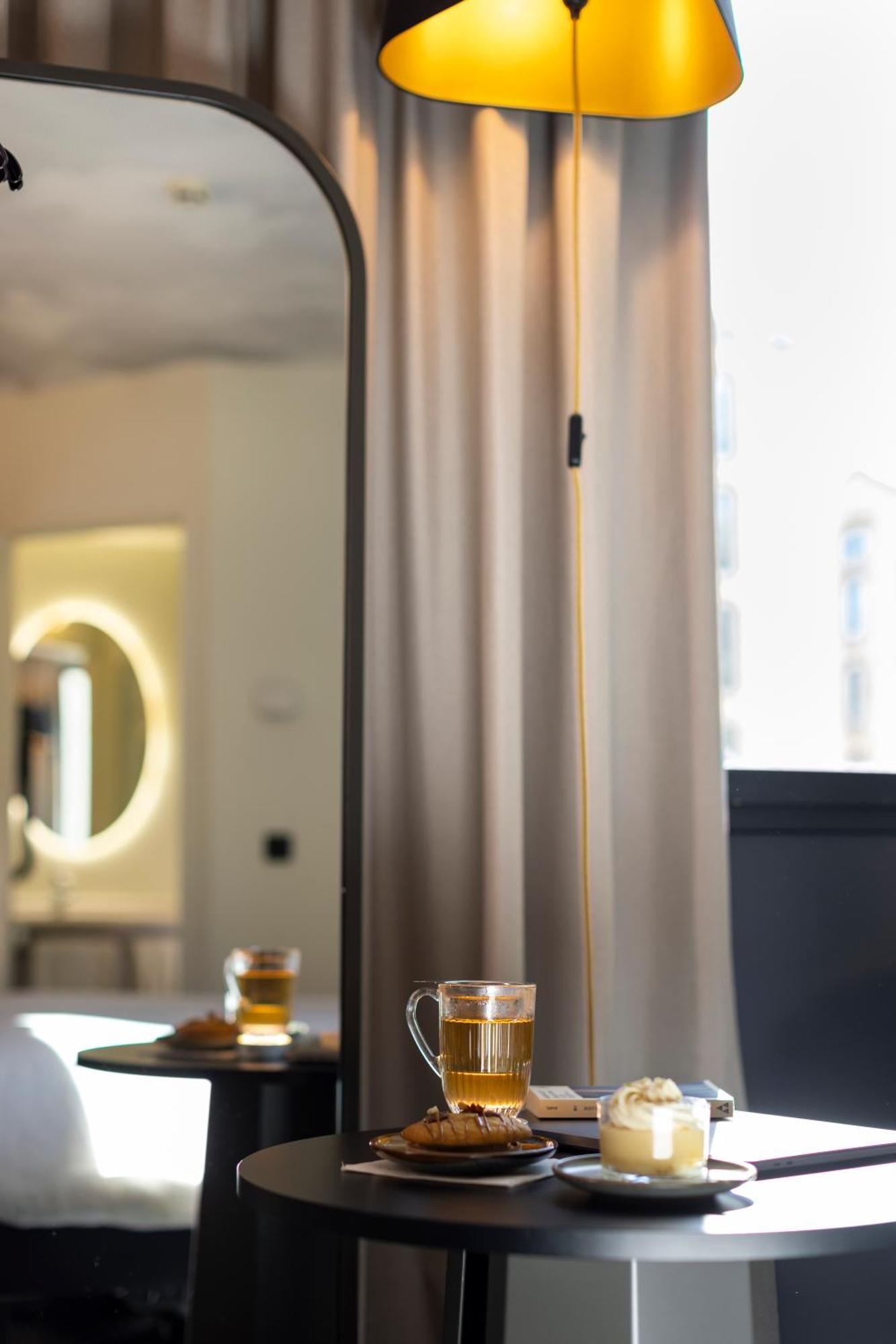 Ibis Marseille Centre Euromed Hotel Kültér fotó