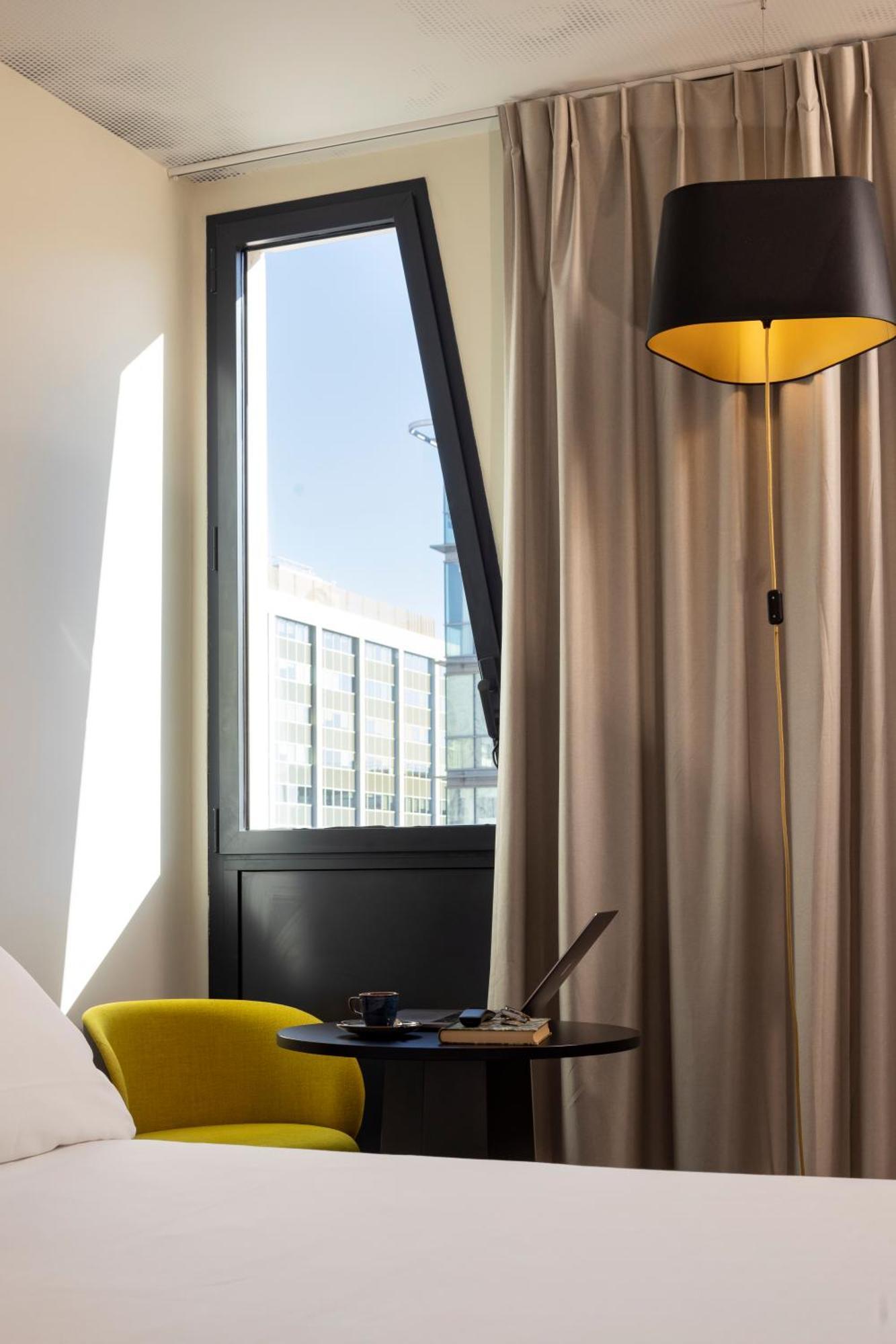 Ibis Marseille Centre Euromed Hotel Kültér fotó