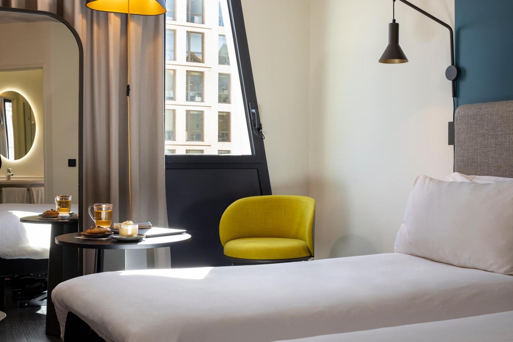 Ibis Marseille Centre Euromed Hotel Kültér fotó