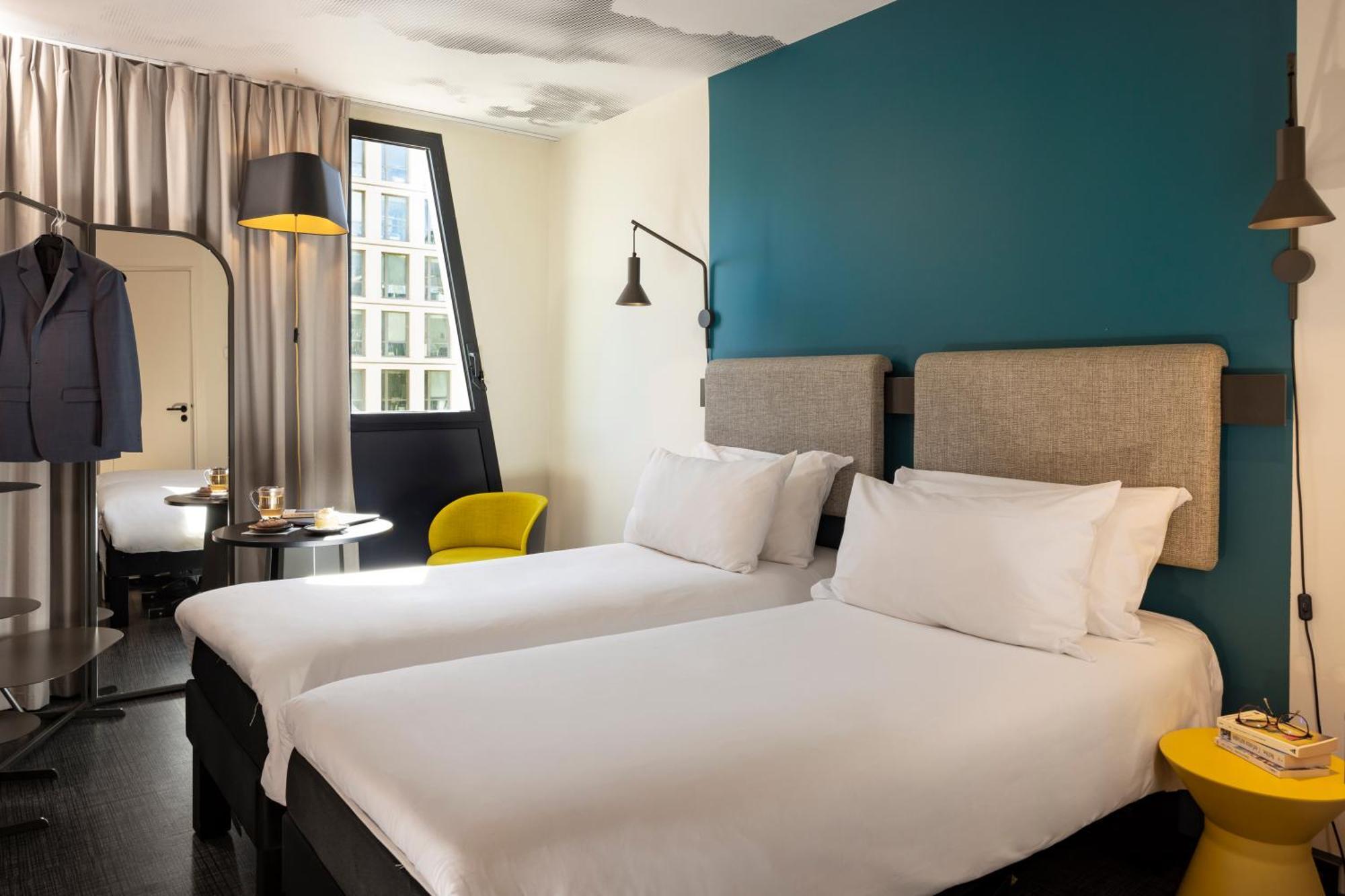 Ibis Marseille Centre Euromed Hotel Kültér fotó