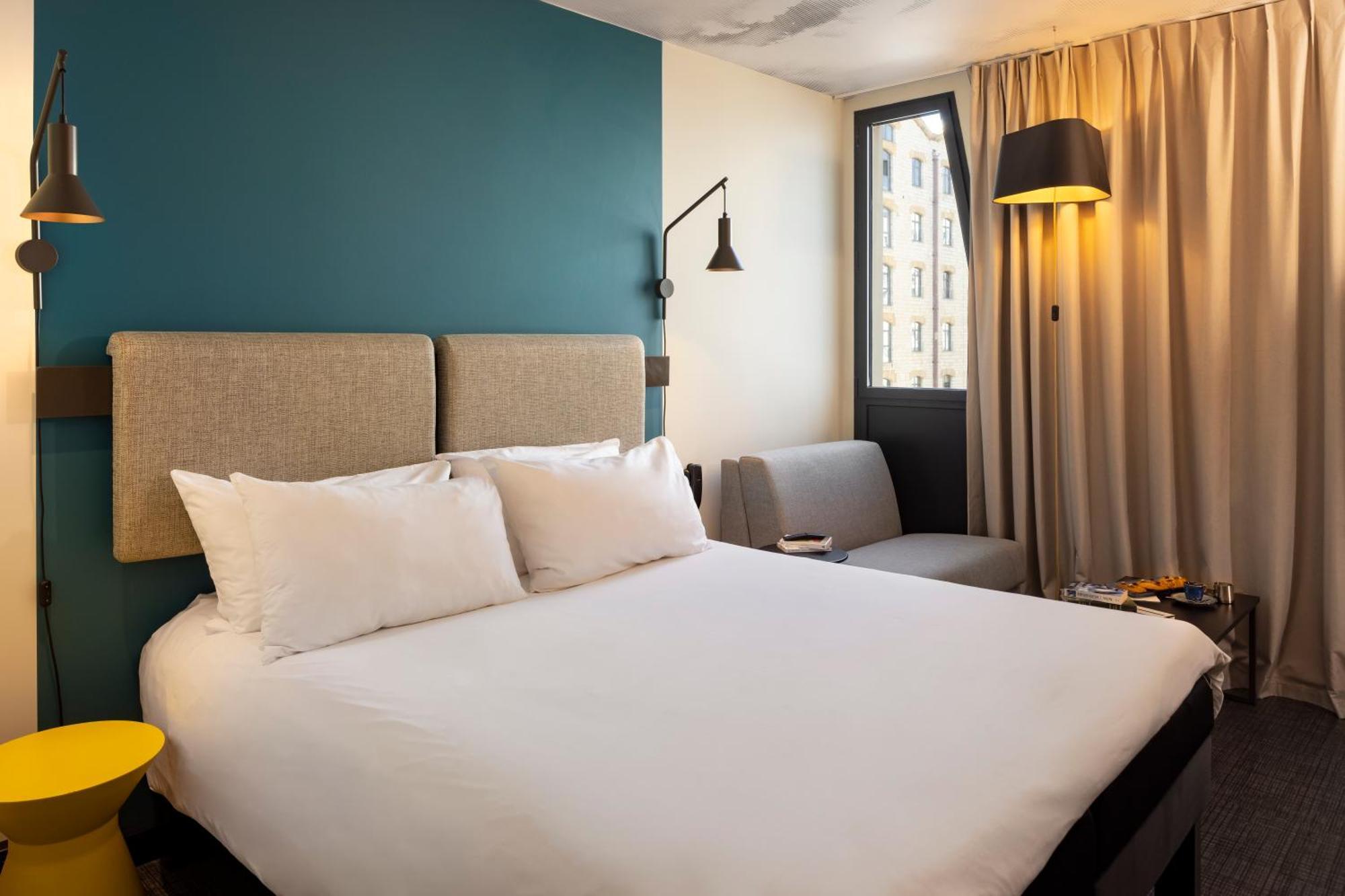 Ibis Marseille Centre Euromed Hotel Kültér fotó