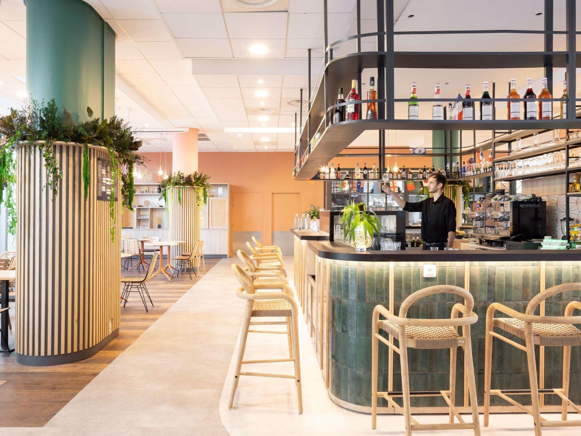 Ibis Marseille Centre Euromed Hotel Kültér fotó