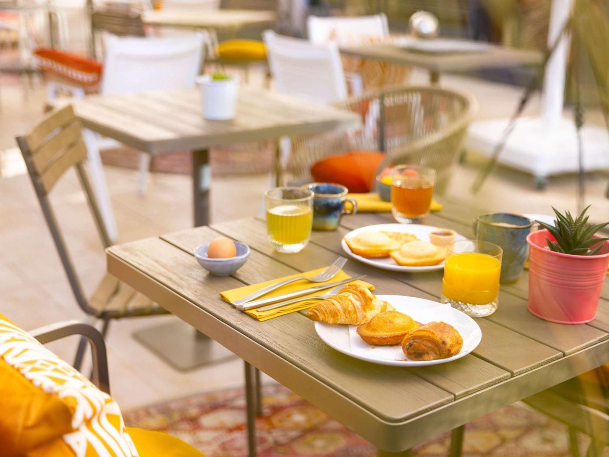 Ibis Marseille Centre Euromed Hotel Kültér fotó