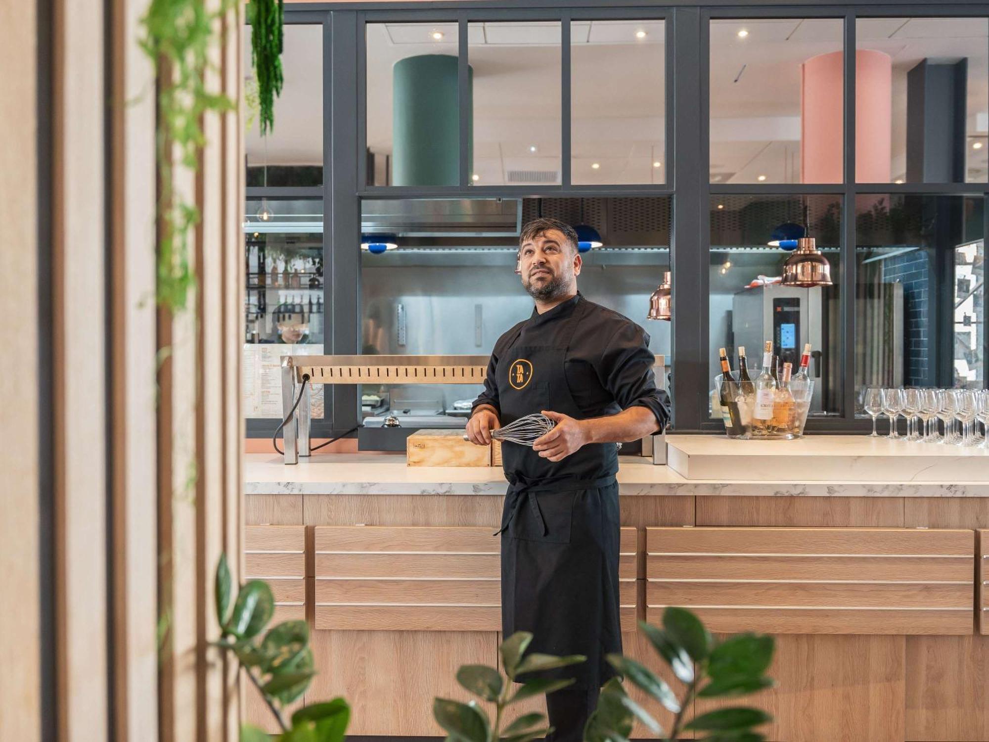 Ibis Marseille Centre Euromed Hotel Kültér fotó