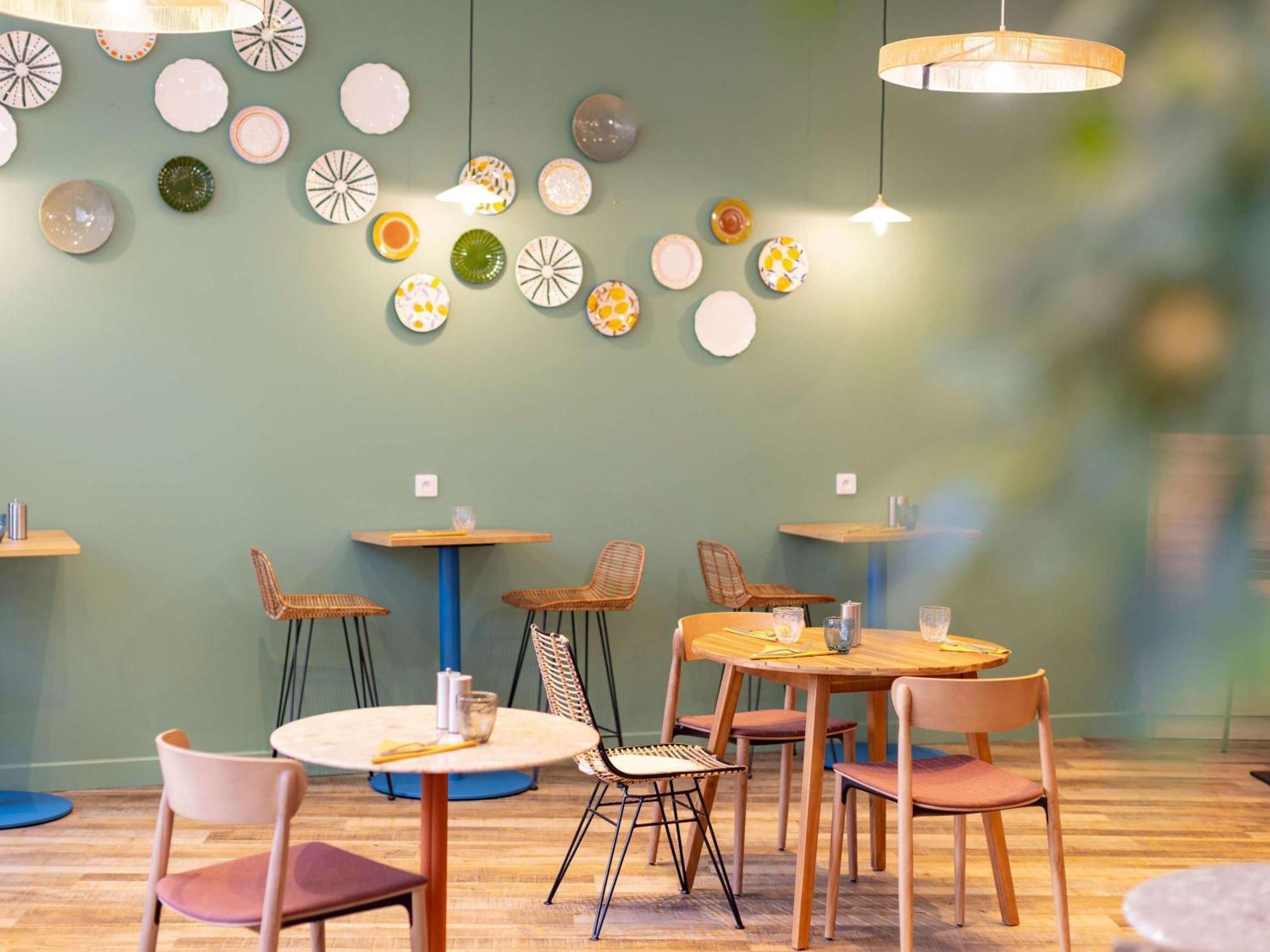 Ibis Marseille Centre Euromed Hotel Kültér fotó